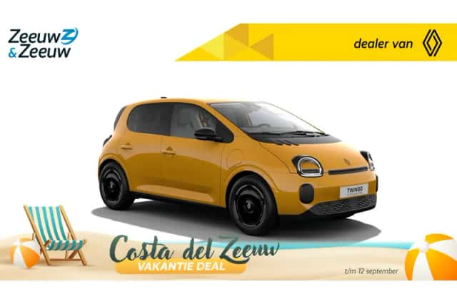 Renault Twingo (2026) thumbnail 1