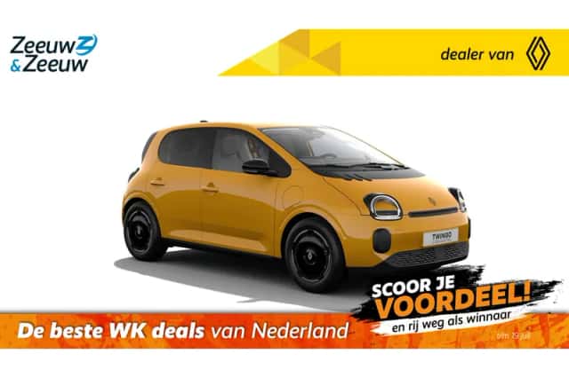 Renault Twingo (2026) thumbnail 1