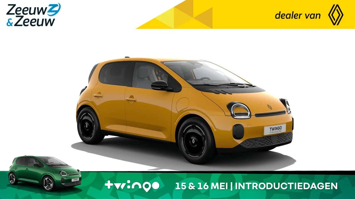 Renault Twingo (2026) — foto 1