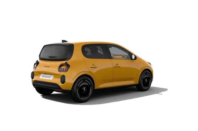 Renault Twingo (2026) thumbnail 2