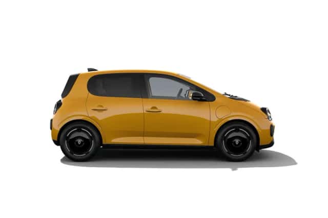 Renault Twingo (2026) thumbnail 3
