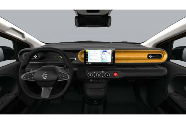 Renault Twingo (2026) thumbnail 5