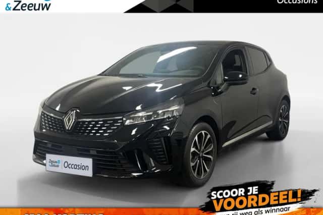 Renault Clio (2024) thumbnail 1