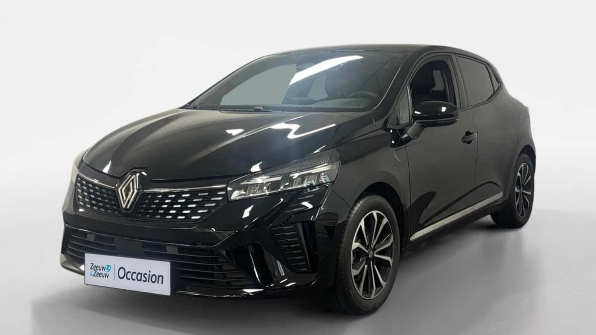 Renault Clio (2024) — foto 1