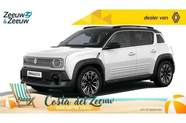 Renault 4 (2026) thumbnail 1