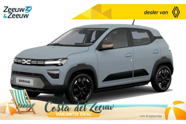 Dacia Spring (2026) thumbnail 1