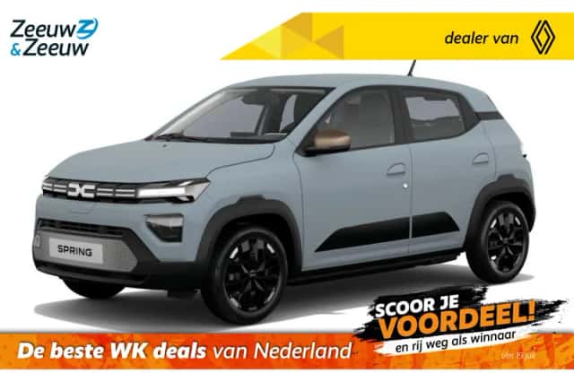Dacia Spring (2026) thumbnail 1