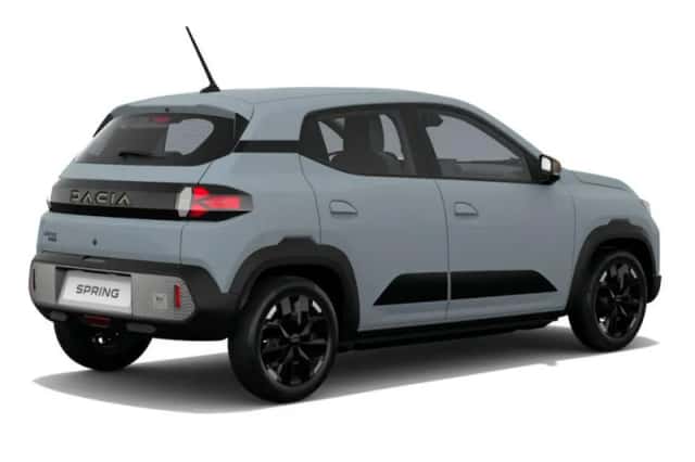 Dacia Spring (2026) thumbnail 6