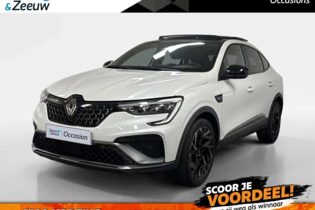 Renault Arkana (2024) thumbnail 1