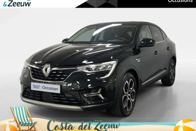Renault Arkana (2023) thumbnail 1