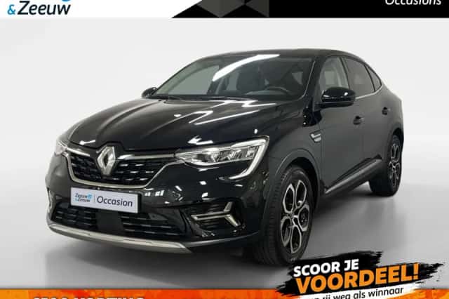 Renault Arkana (2023) thumbnail 1