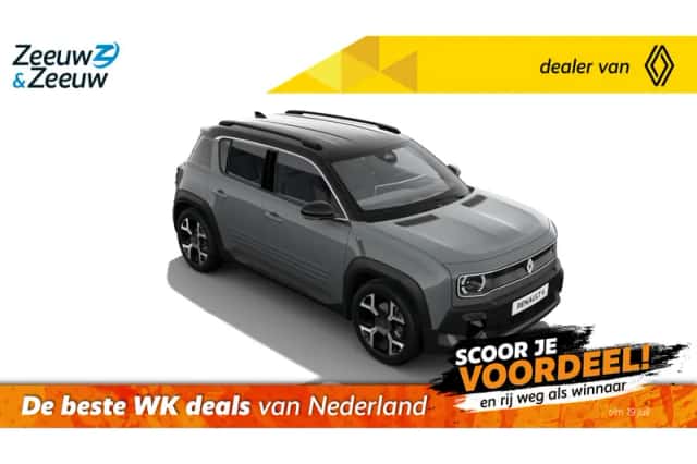 Renault 4 (2026) thumbnail 1