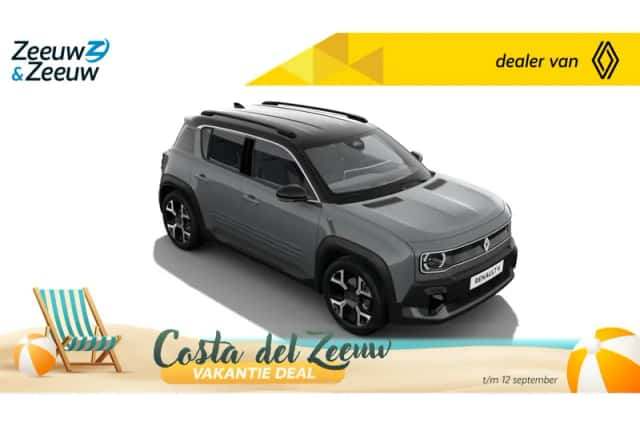 Renault 4 (2026) thumbnail 1