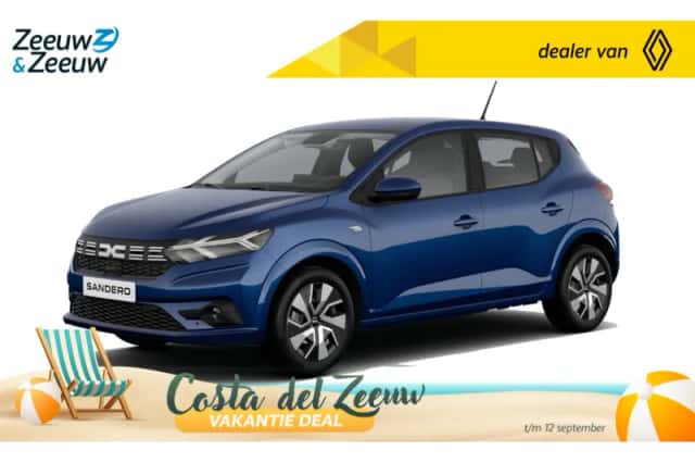 Dacia Sandero (2026) thumbnail 1