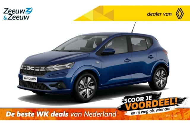 Dacia Sandero (2026) thumbnail 1