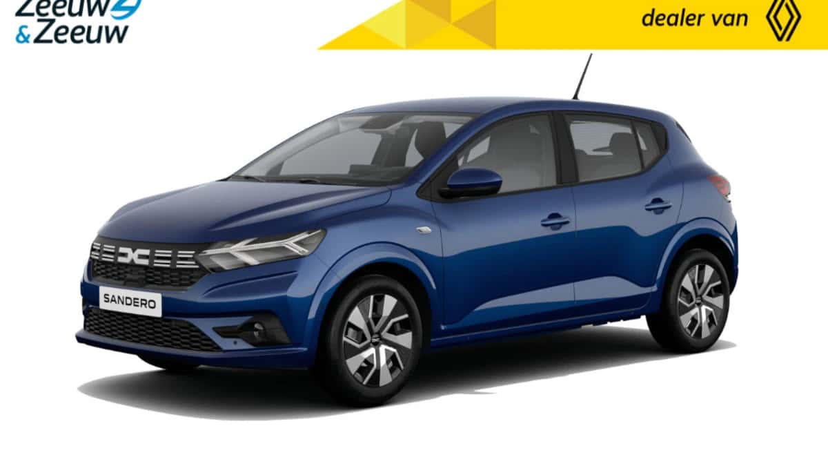 Dacia Sandero (2026) — foto 1