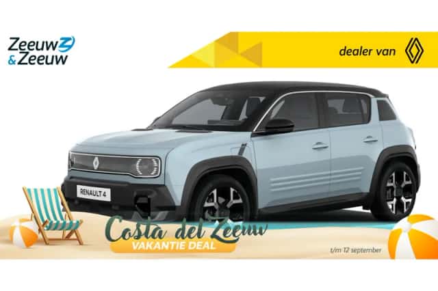 Renault 4 (2026) thumbnail 1