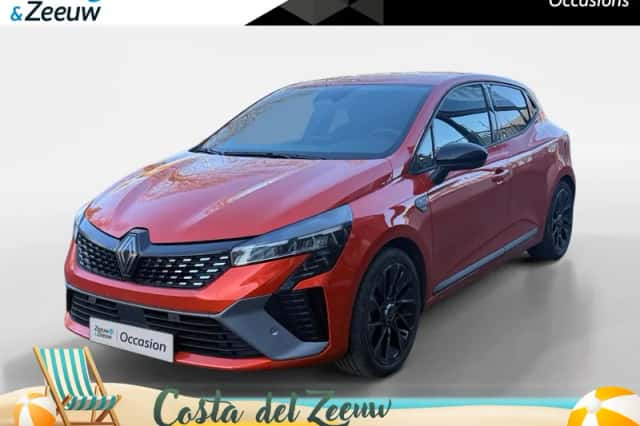 Renault Clio (2024) thumbnail 1