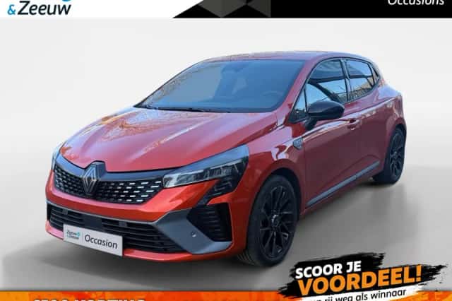 Renault Clio (2024) thumbnail 1