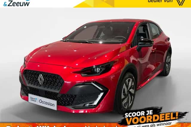 Renault Clio (2026) thumbnail 1
