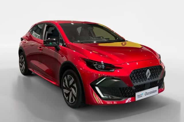 Renault Clio (2026) thumbnail 2