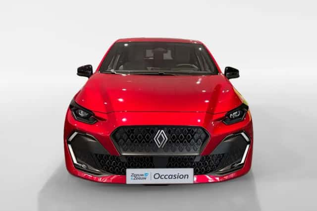 Renault Clio (2026) thumbnail 4