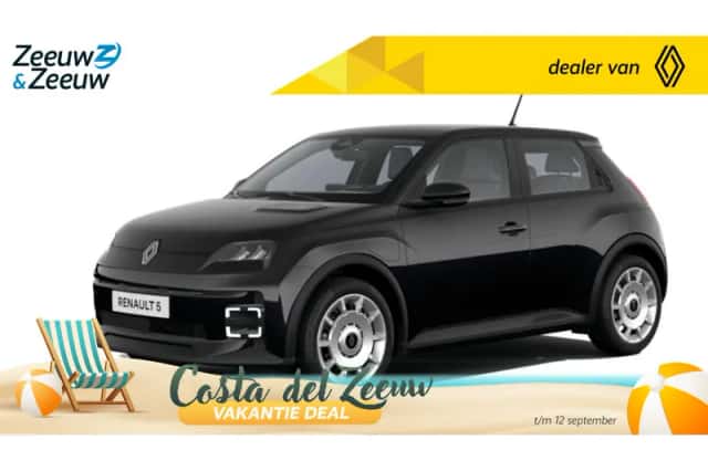 Renault 5 (2026) thumbnail 1