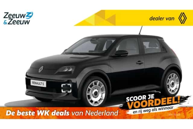 Renault 5 (2026) thumbnail 1