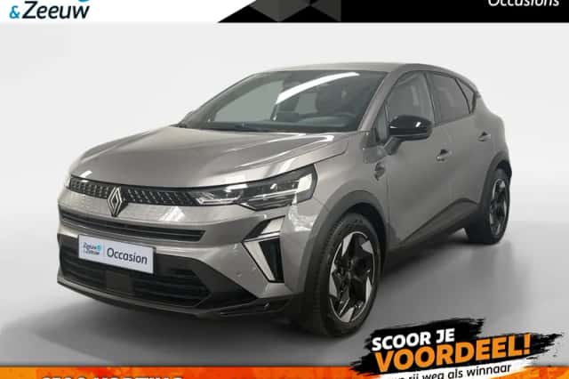 Renault Captur (2025) thumbnail 1