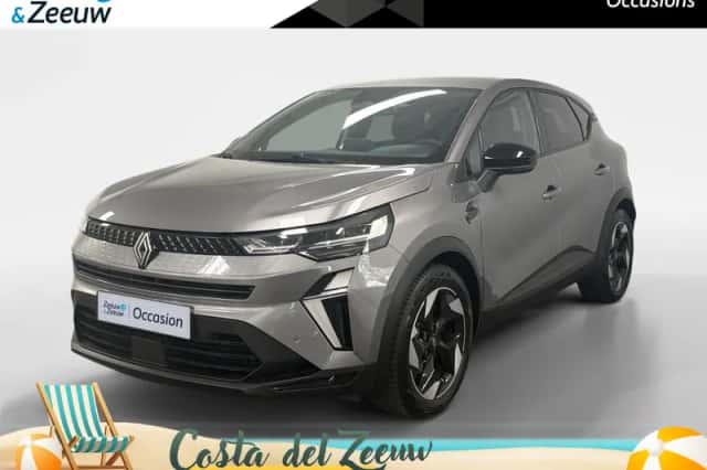 Renault Captur (2025) thumbnail 1