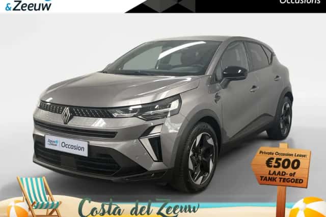 Renault Captur (2025) thumbnail 1