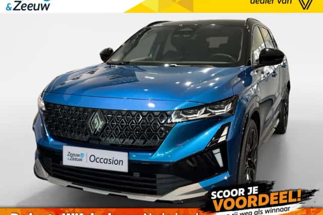 Renault Austral (2026) thumbnail 1