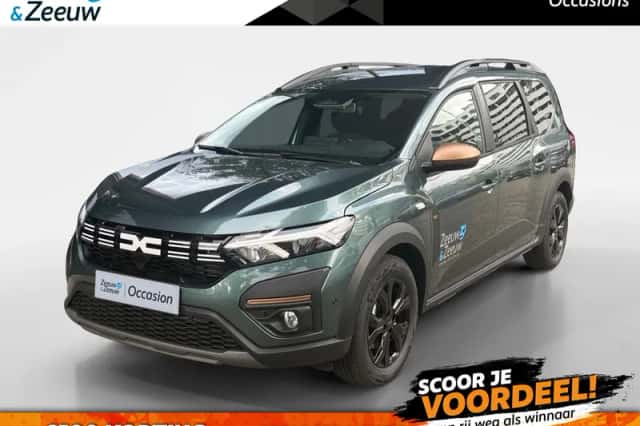 Dacia Jogger (2025) thumbnail 1