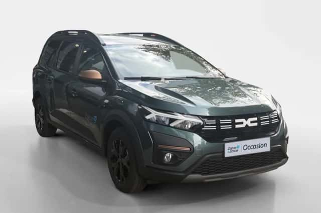 Dacia Jogger (2025) thumbnail 5