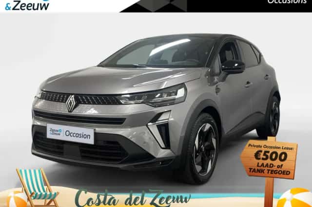 Renault Captur (2025) thumbnail 1