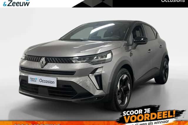 Renault Captur (2025) thumbnail 1