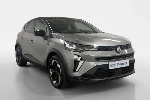 Renault Captur (2025) thumbnail 5