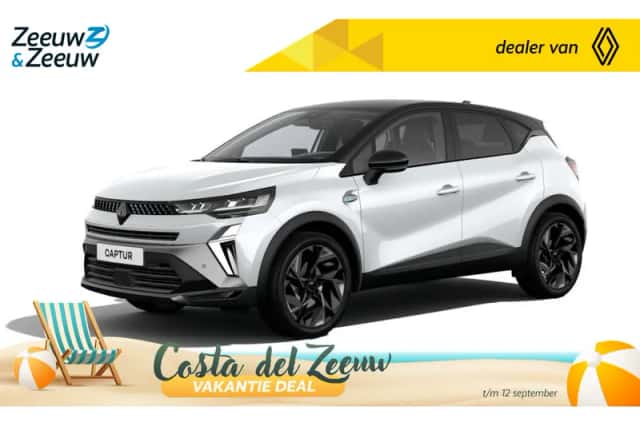Renault Captur (2026) thumbnail 1