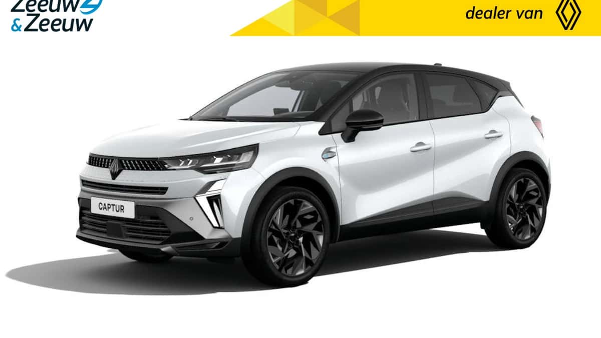 Renault Captur (2026) — foto 1