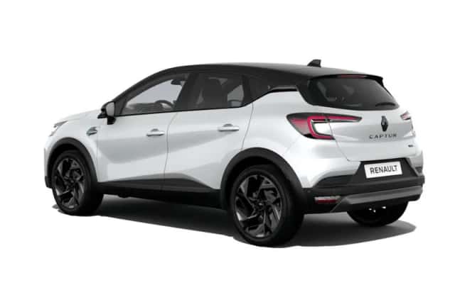 Renault Captur (2026) thumbnail 3