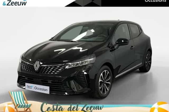 Renault Clio (2024) thumbnail 1