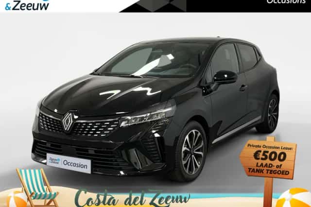 Renault Clio (2024) thumbnail 1