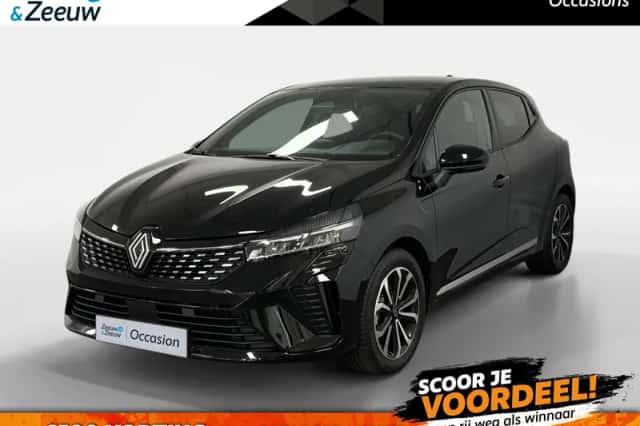 Renault Clio (2024) thumbnail 1