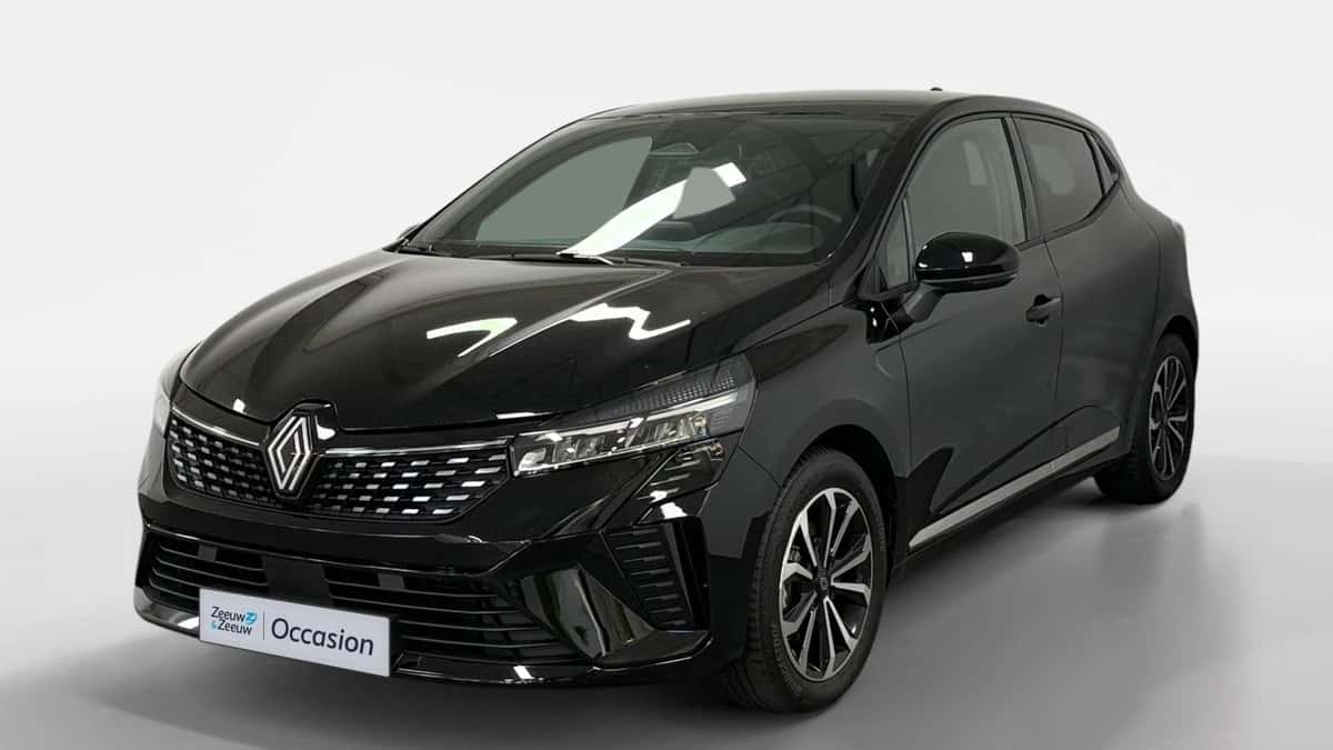 Renault Clio (2024) — foto 1