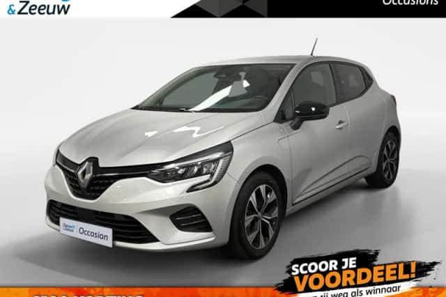 Renault Clio (2023) thumbnail 1
