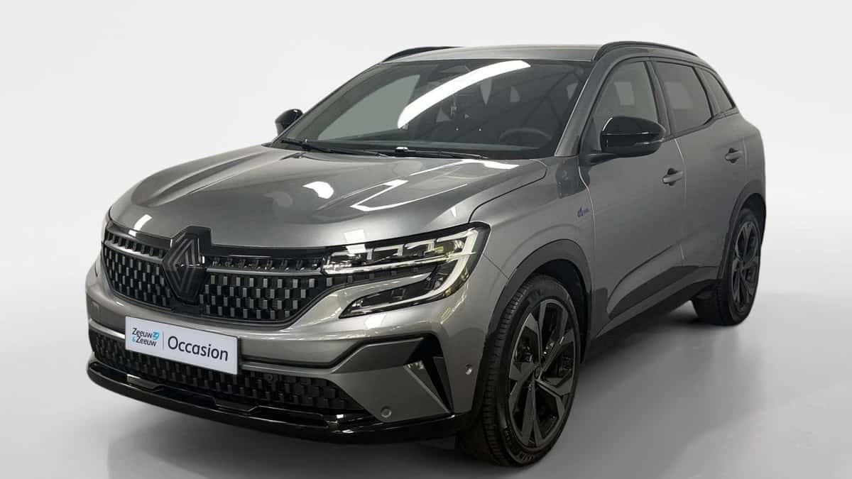 Renault Austral (2025) — foto 1