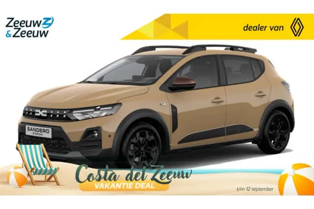 Dacia Sandero Stepway (2026) thumbnail 1