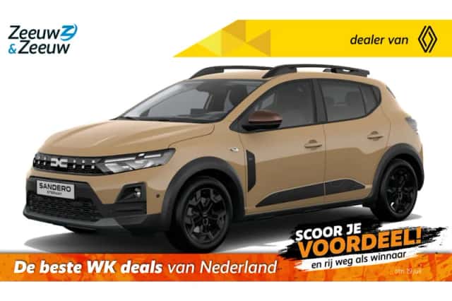 Dacia Sandero Stepway (2026) thumbnail 1
