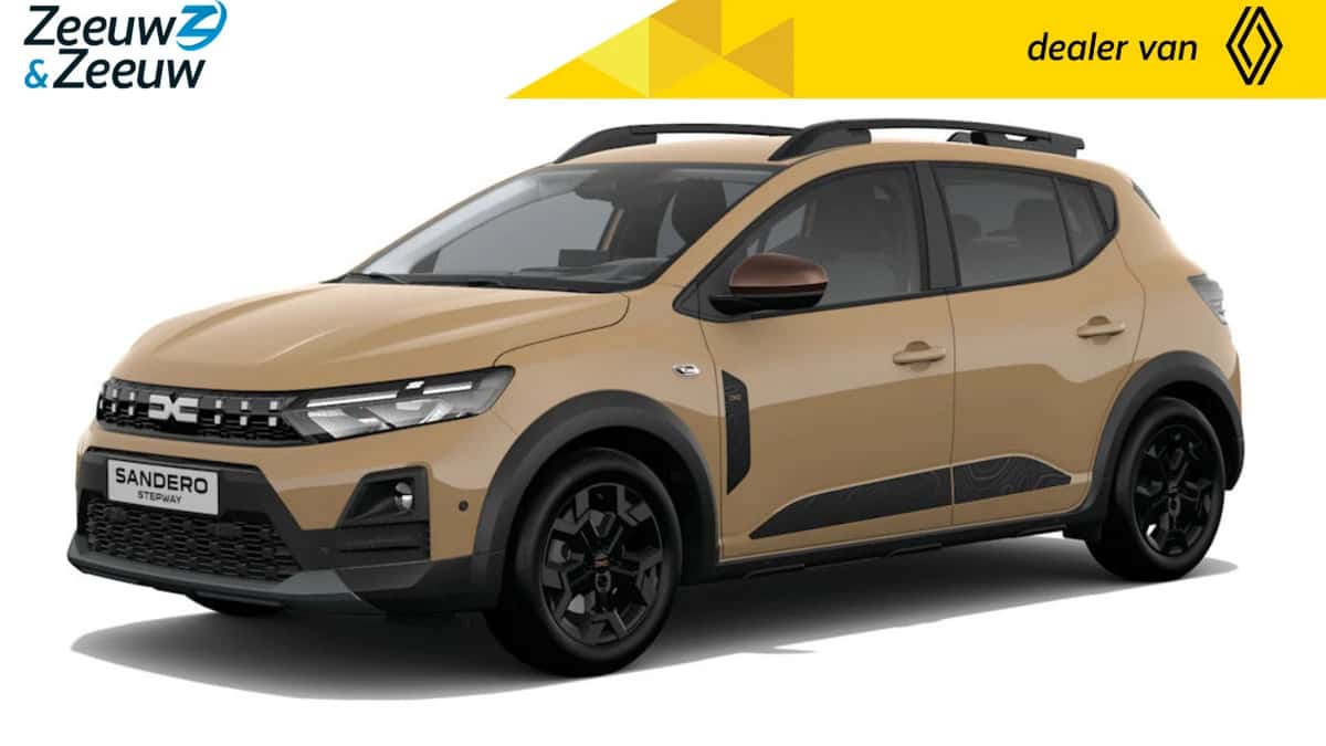 Dacia Sandero Stepway (2026) — foto 1