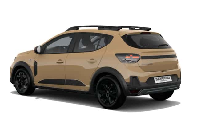 Dacia Sandero Stepway (2026) thumbnail 4